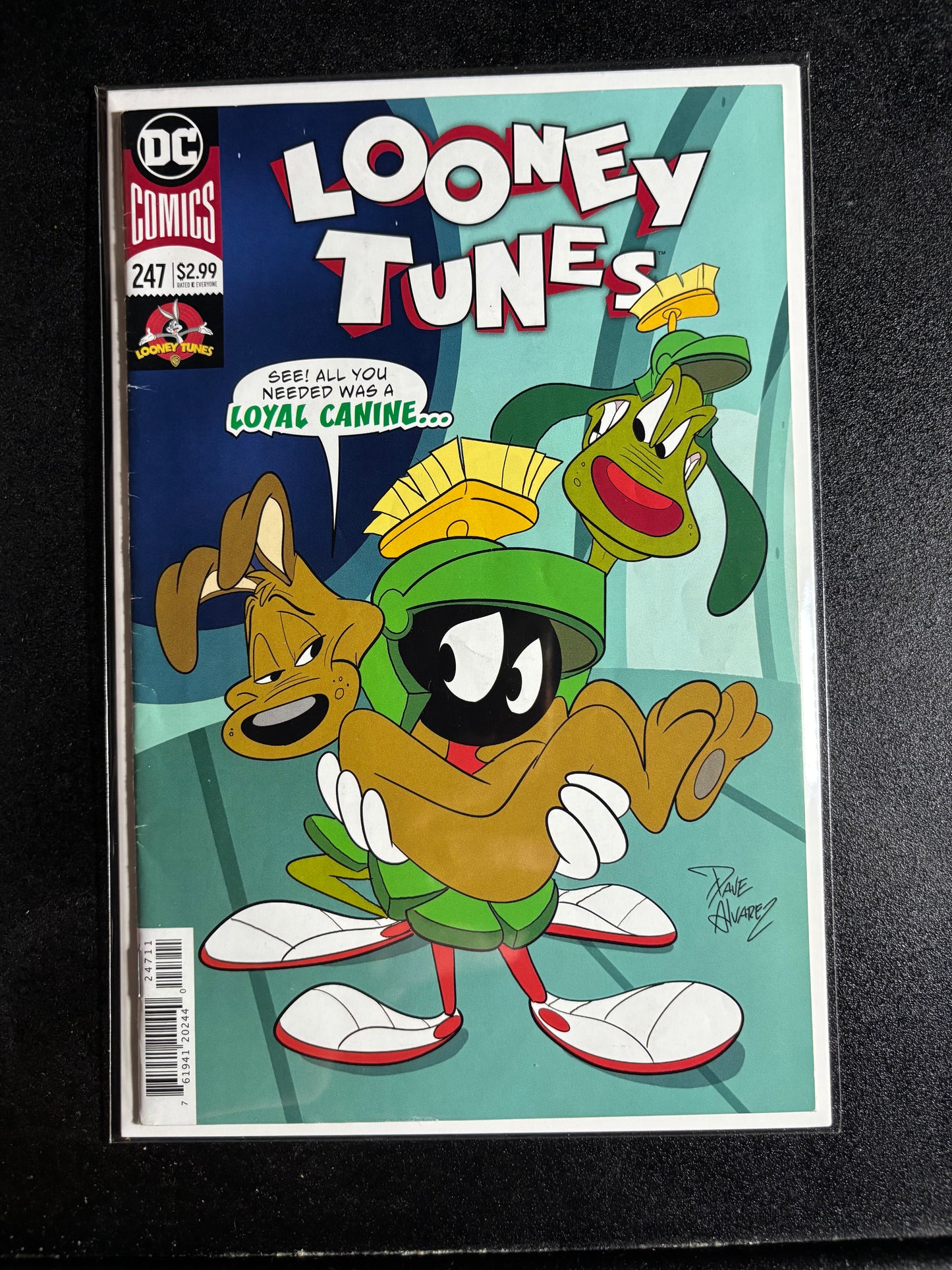 Looney Tunes #247 (DC Comics, 2018)