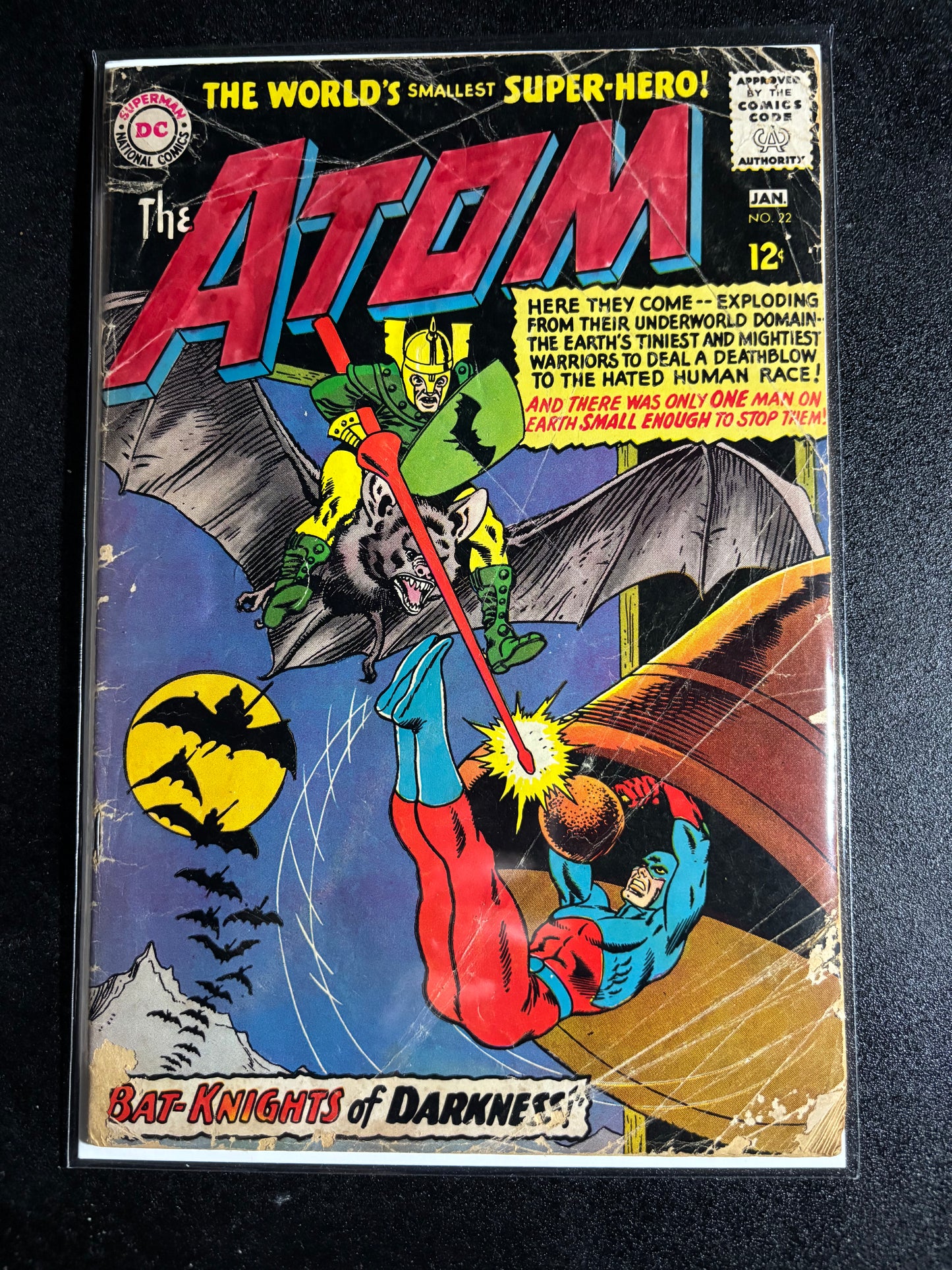 The Atom #22 (1965, DC Comics)