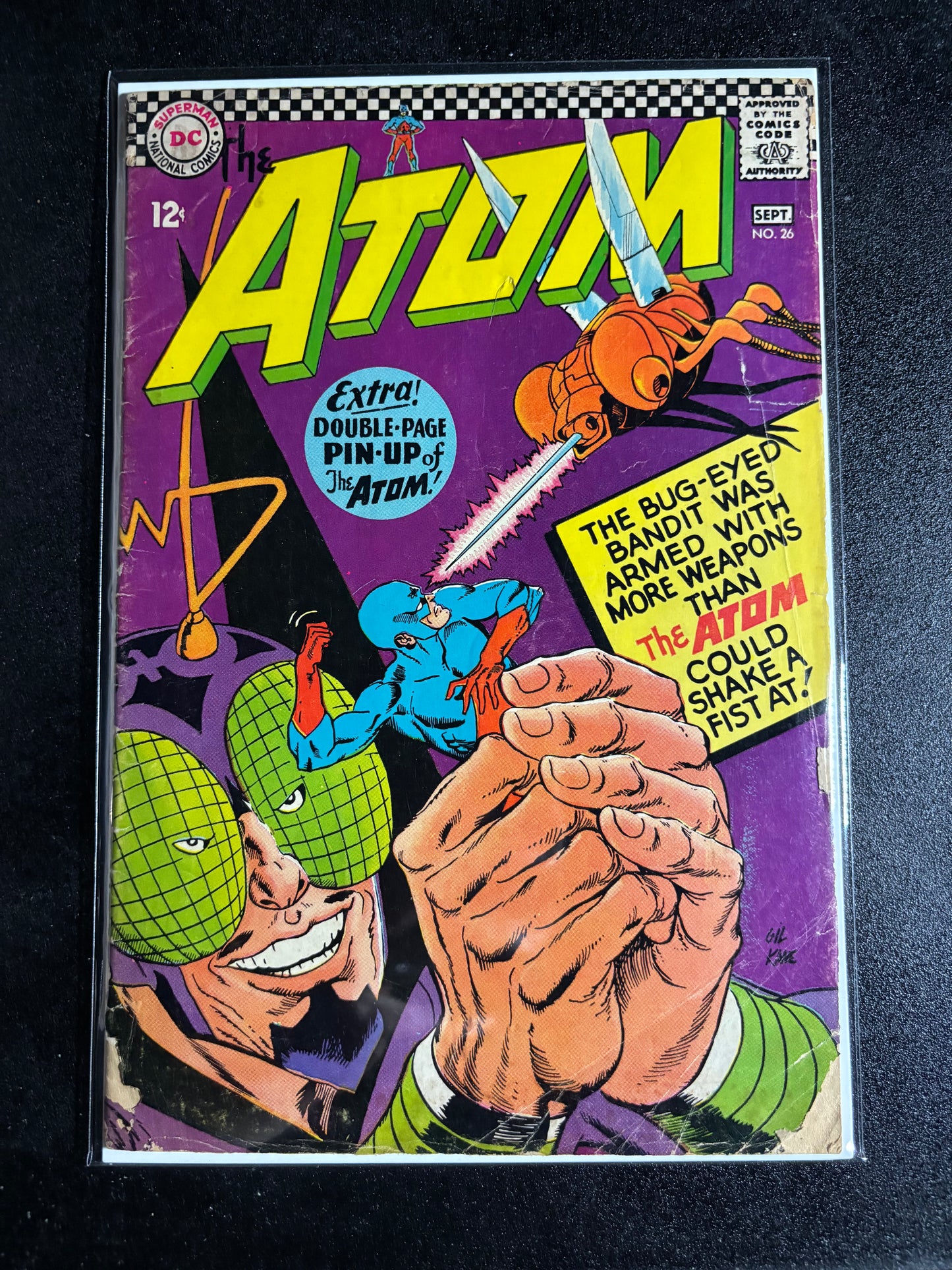 The Atom #26 (1966, DC Comics)