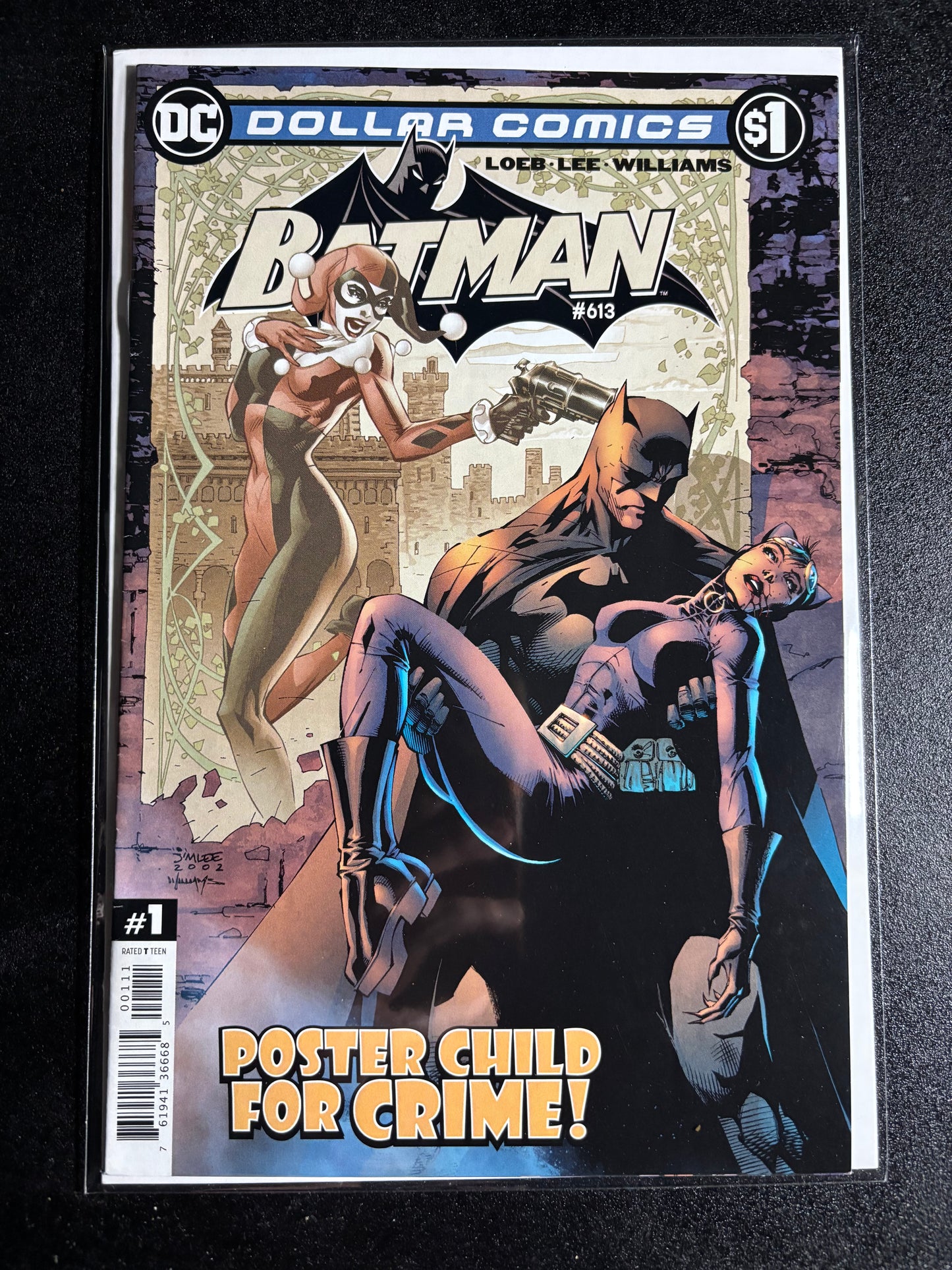 Batman #613 – Dollar Comics Edition – 2020 (DC Comics)