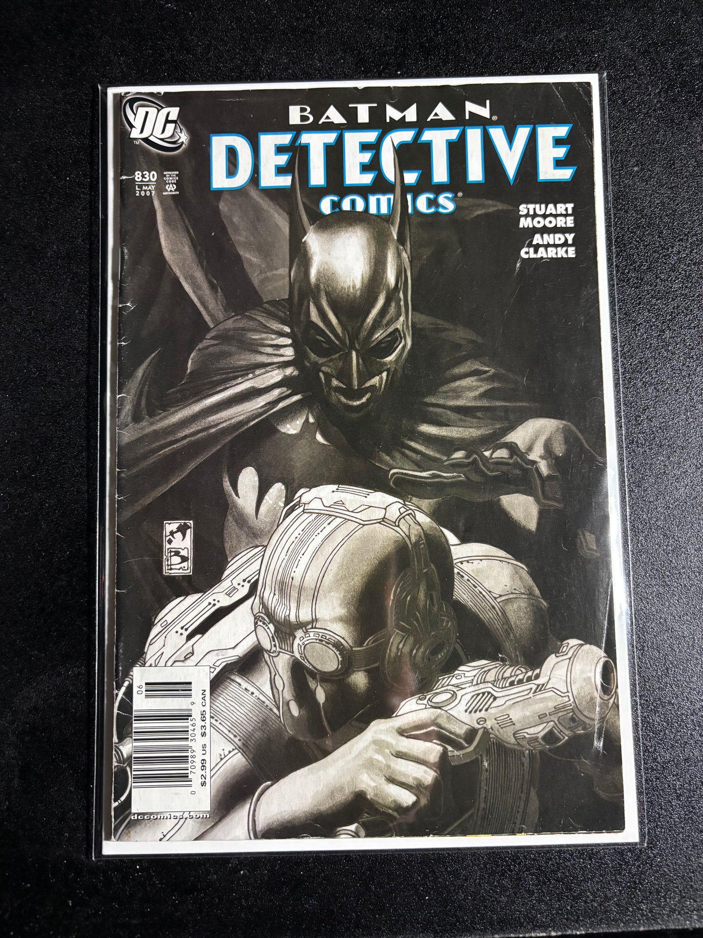 Detective Comics #830 (2007 – DC Comics)