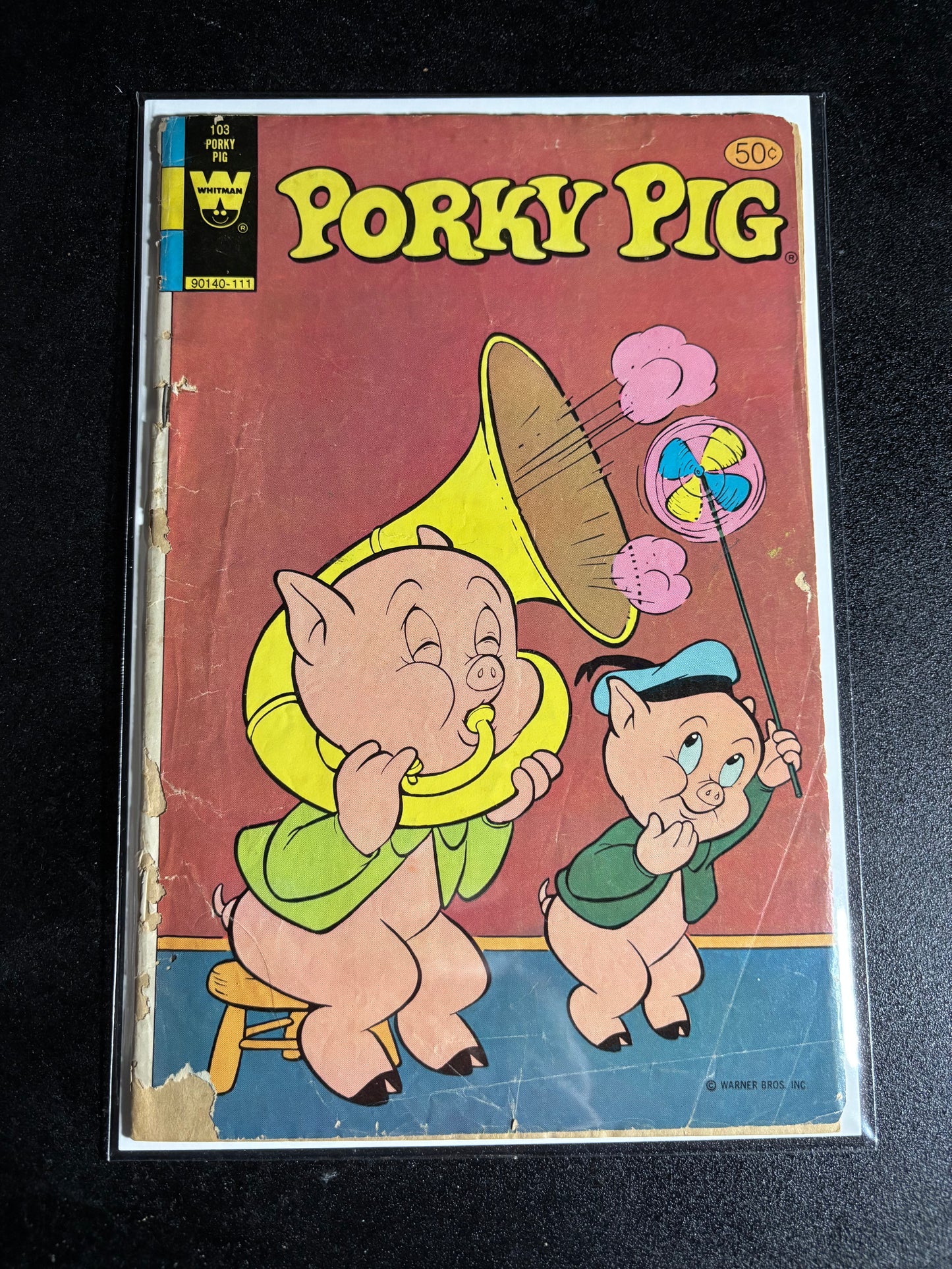 Porky Pig #103 (Whitman Comics)
