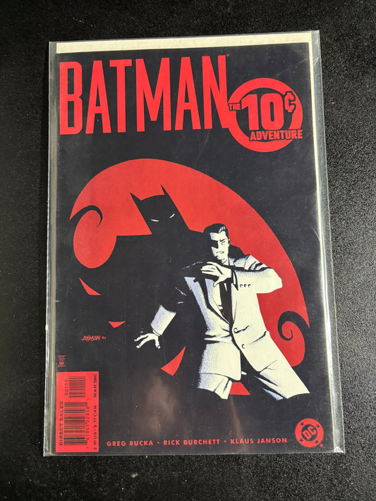 Batman: The 10¢ Adventure #1
