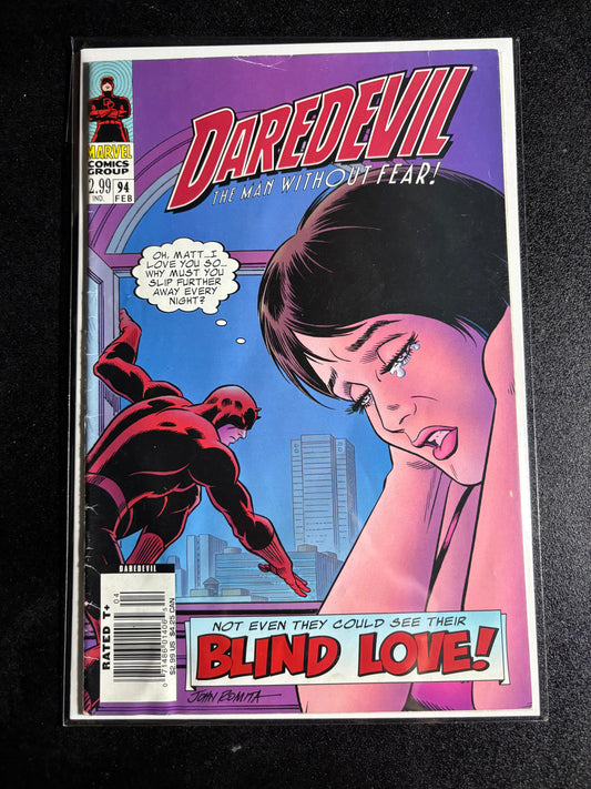 Daredevil #94 (April 2007) – Marvel Comics