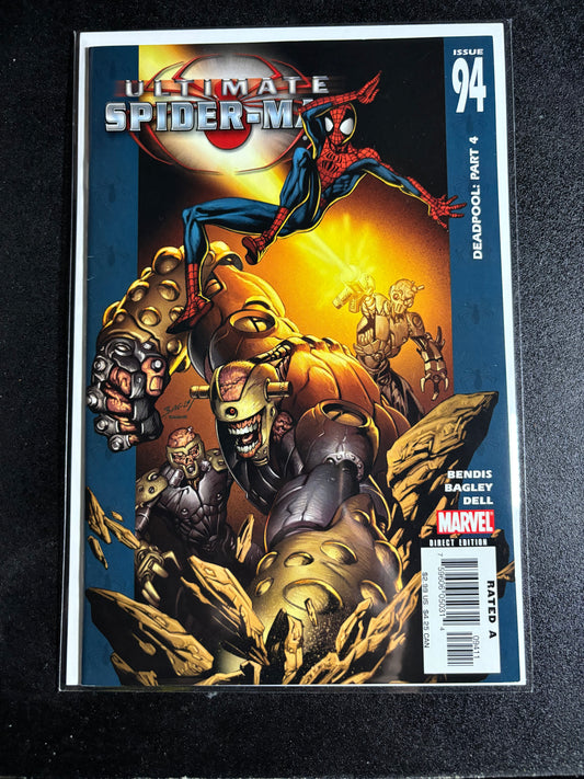 Ultimate Spider-Man #94 – Marvel Comics