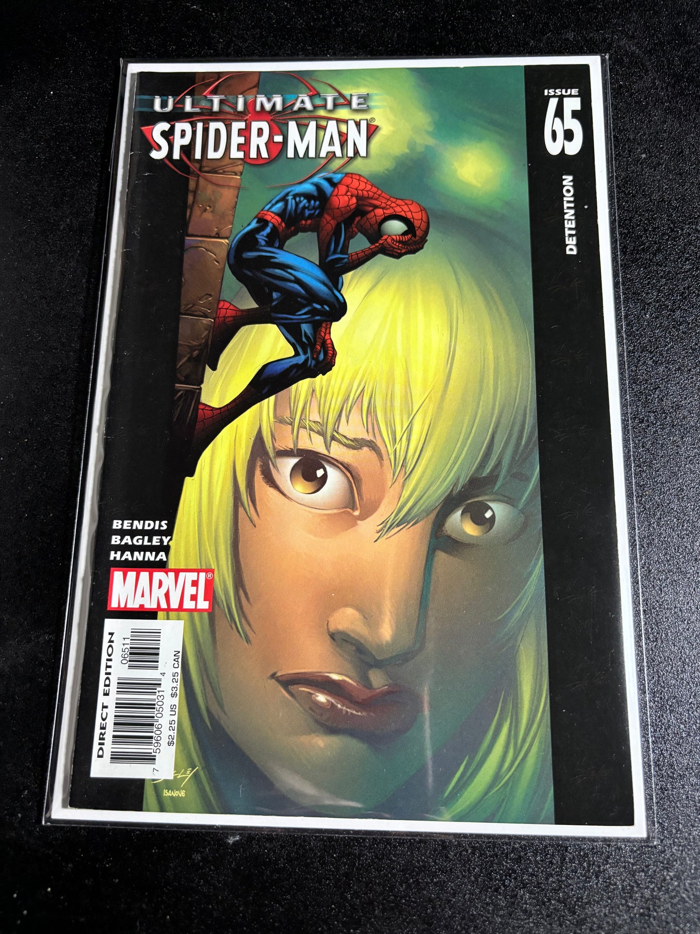 Ultimate Spider-Man #65 (October 2004) – Marvel Comics