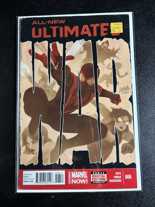 All-New Ultimates #6