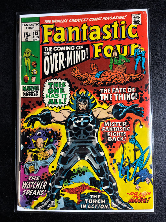 Fantastic Four #113 (1971)