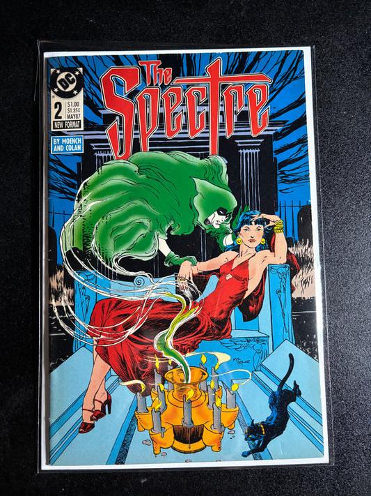 The Spectre #2 – DC Comics (1987)