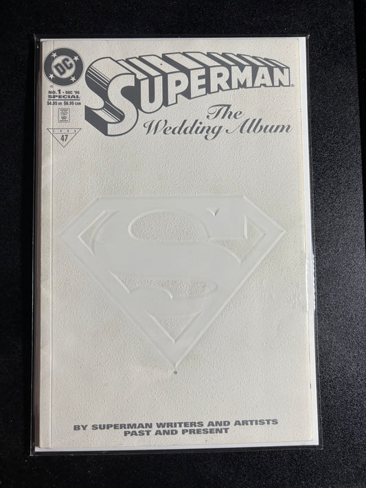 Superman: The Wedding Album #1 (1996) – DC Comics Special