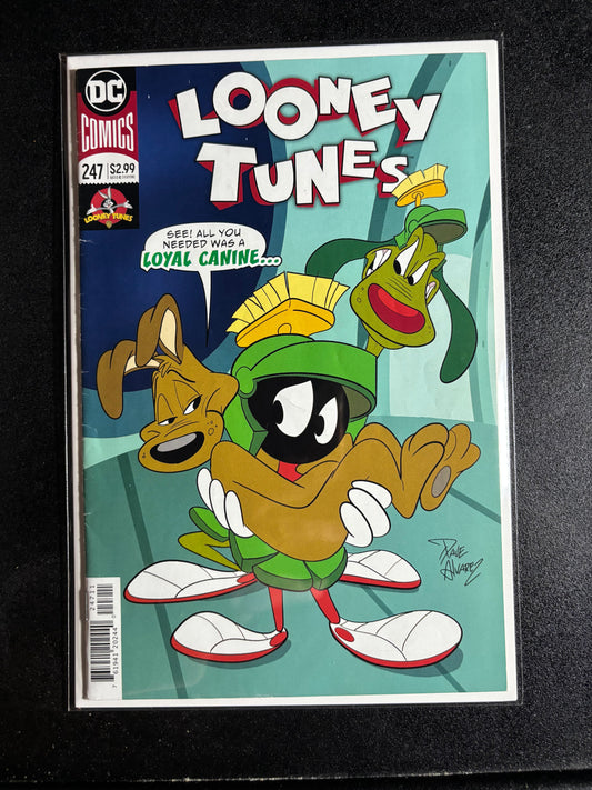 Looney Tunes #247 (DC Comics, 2018)