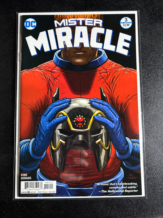 Mister Miracle #3 (DC Comics, 2017)