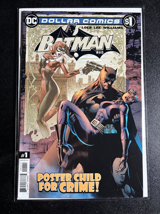 Batman #613 – Dollar Comics Edition – 2020 (DC Comics)