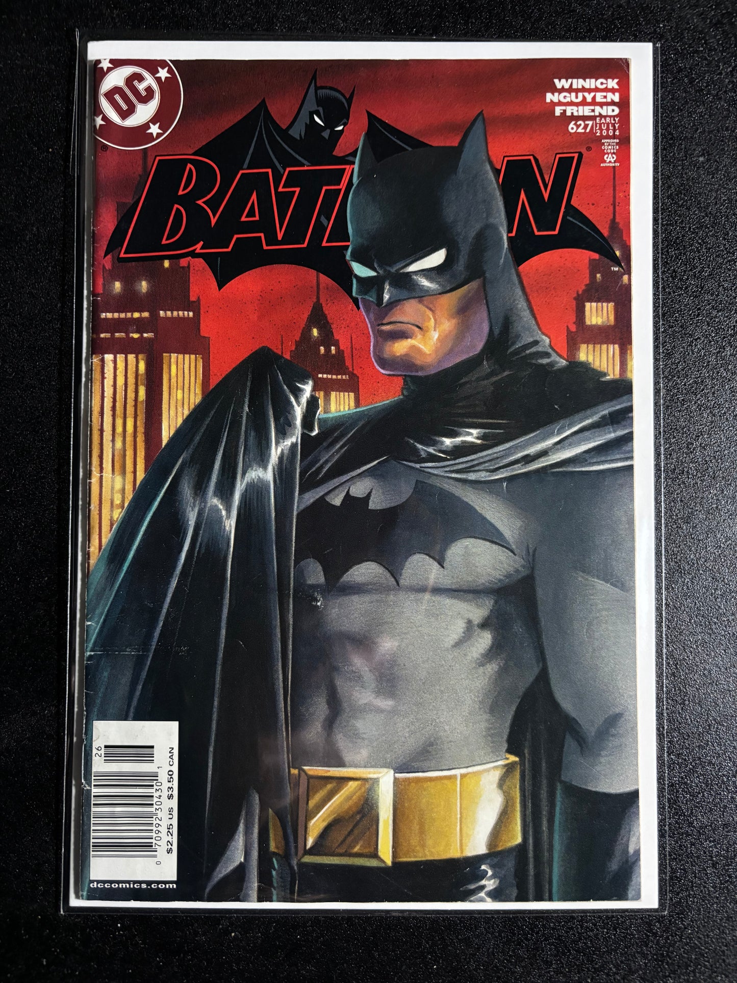 Batman #627 – July 2004 (DC Comics)