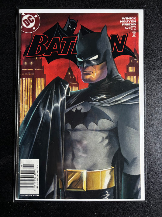 Batman #627 – July 2004 (DC Comics)