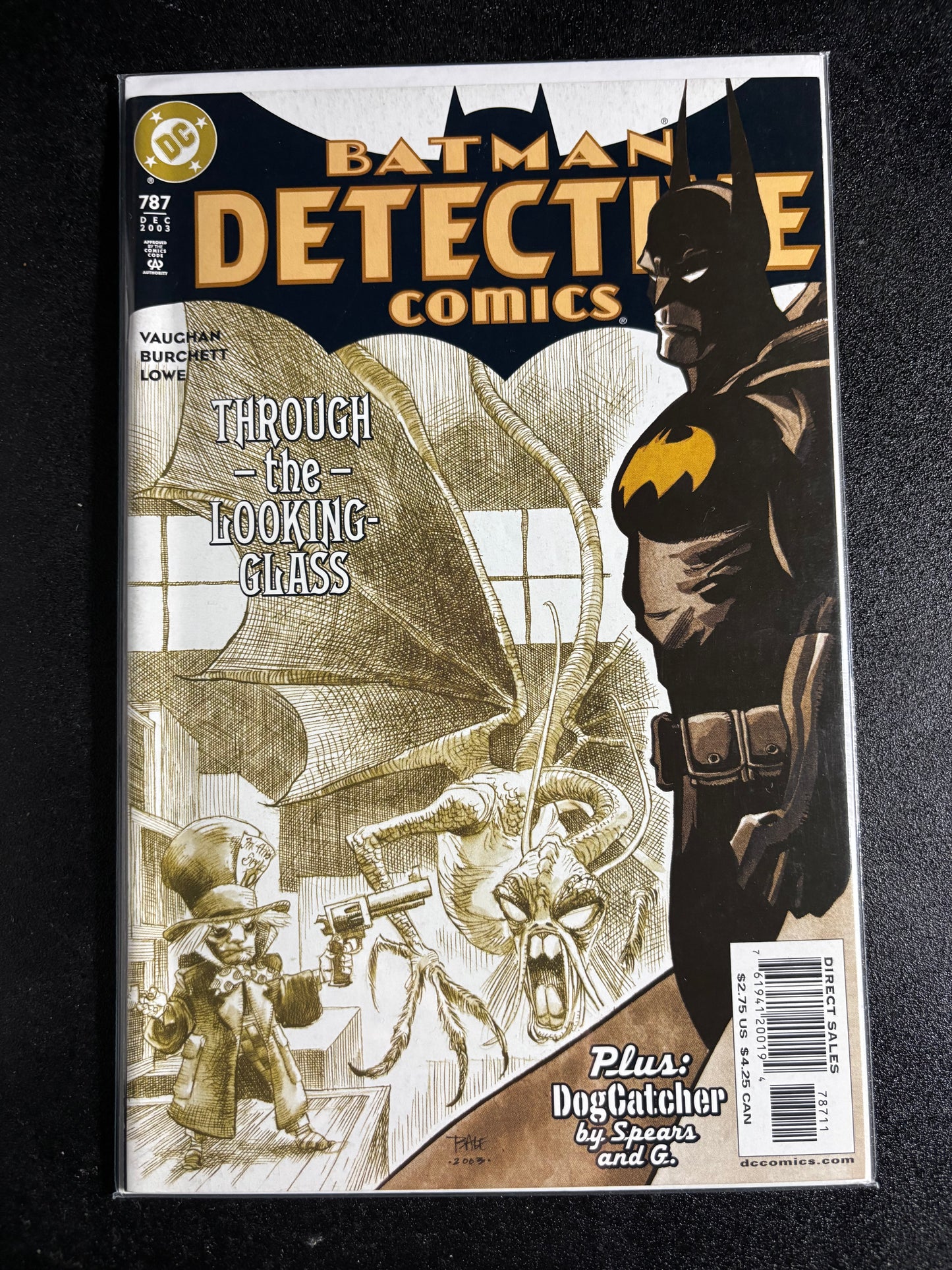 Detective Comics #787 (DC Comics, 2003)