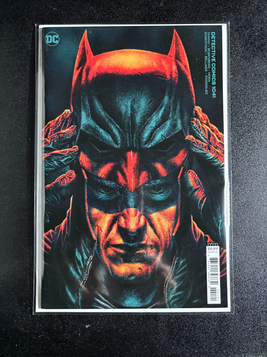 Detective Comics #1041 – October 2021 (DC Comics)