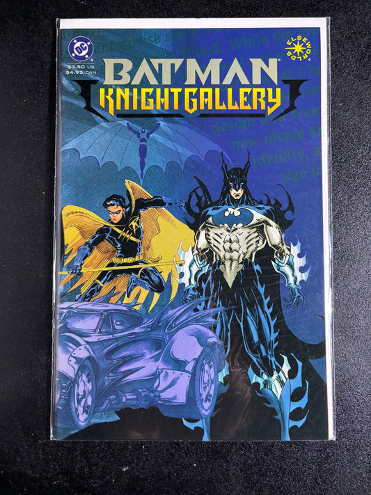 Batman: Knight Gallery – 1996 (DC Comics, Elseworlds)