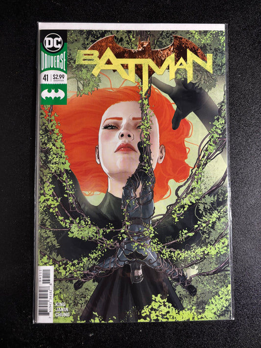 Batman #41 – April 2018 (DC Comics, Rebirth)