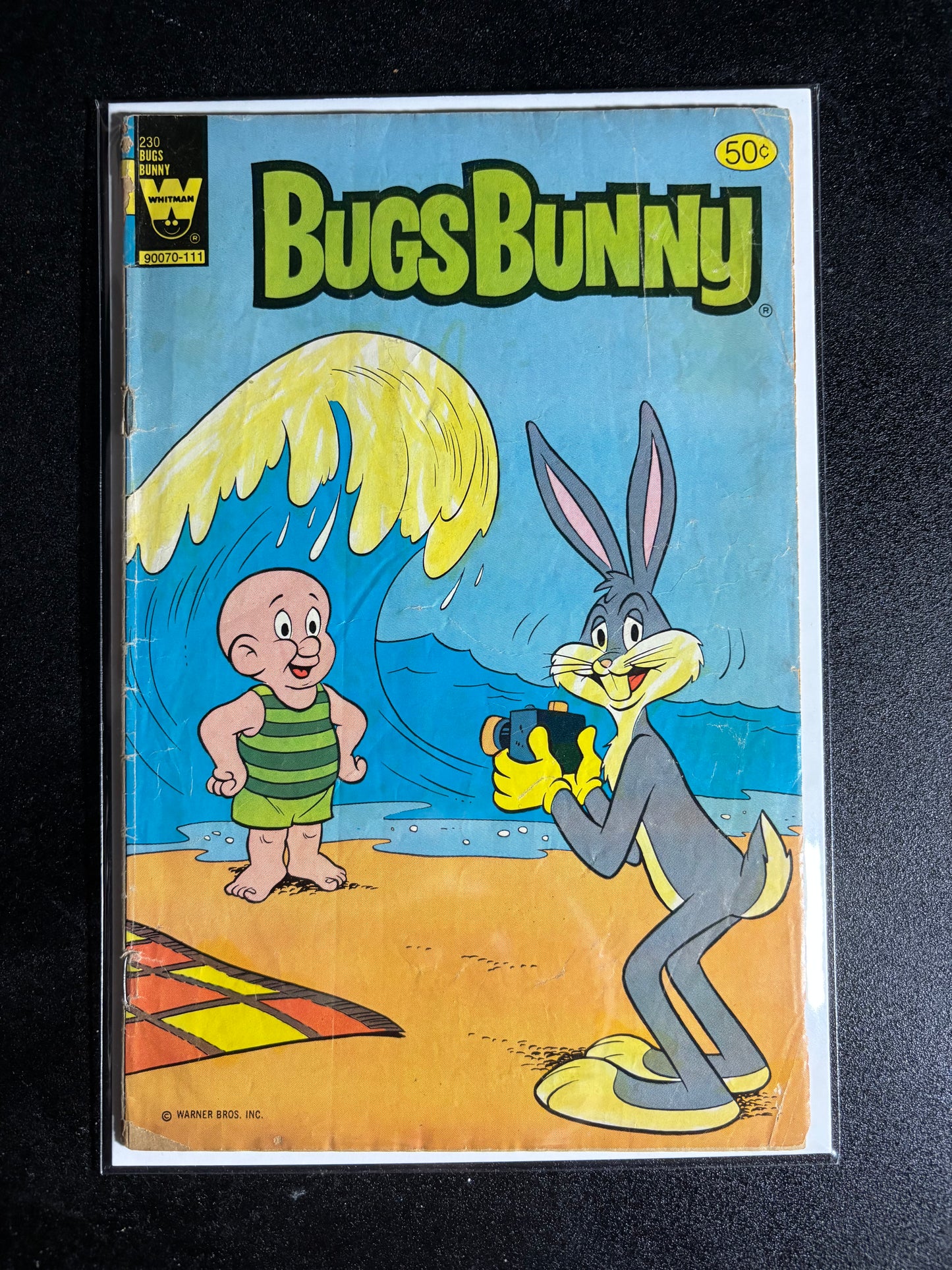Bugs Bunny #230 (Whitman, 1982)