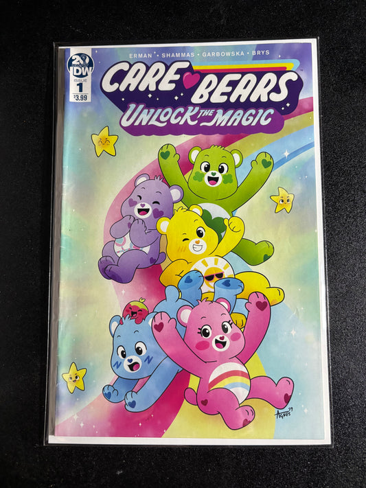 Care Bears: Unlock the Magic #1 (IDW, 2019)