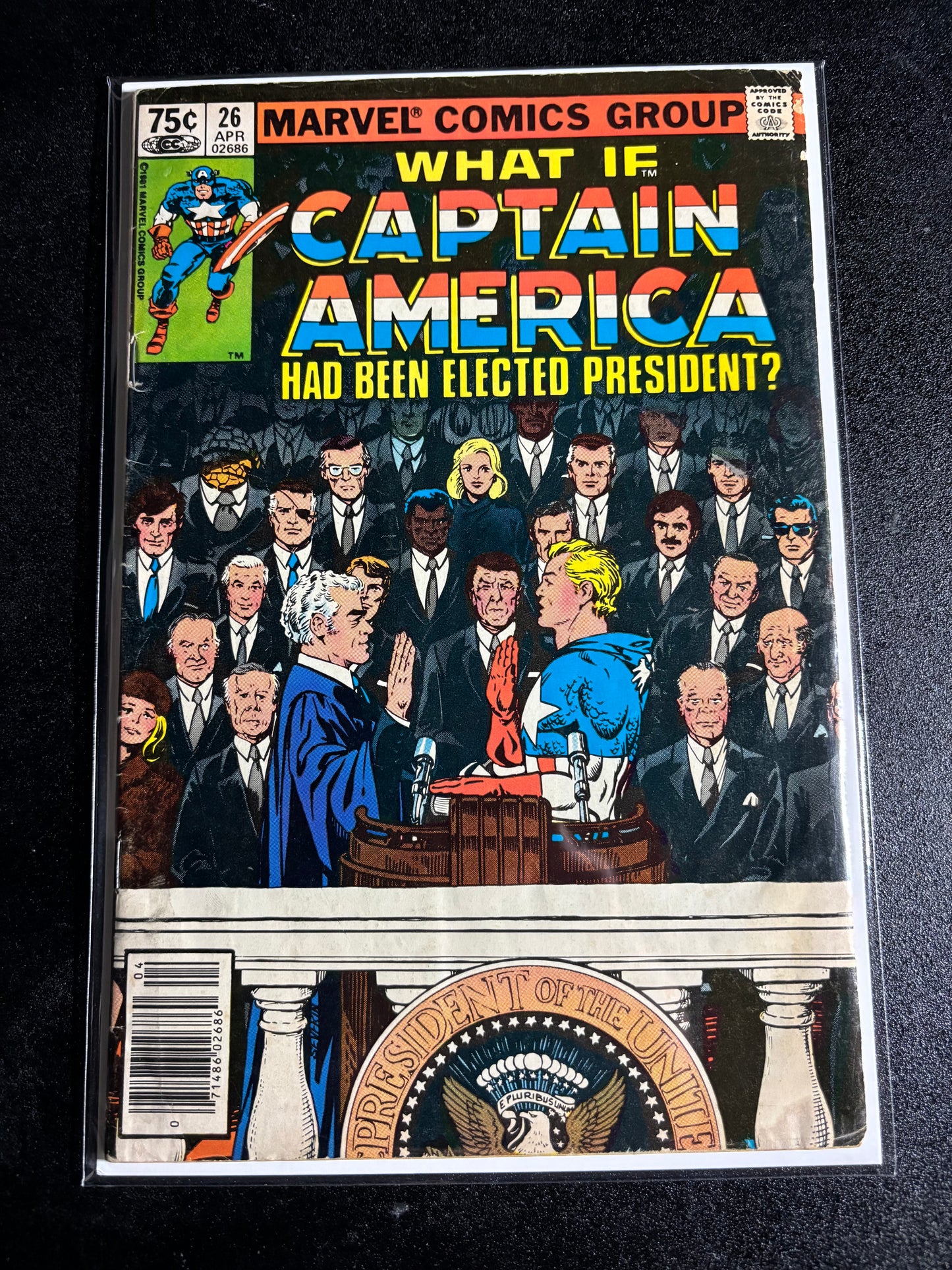 What If? #26 (1981, Marvel Comics)