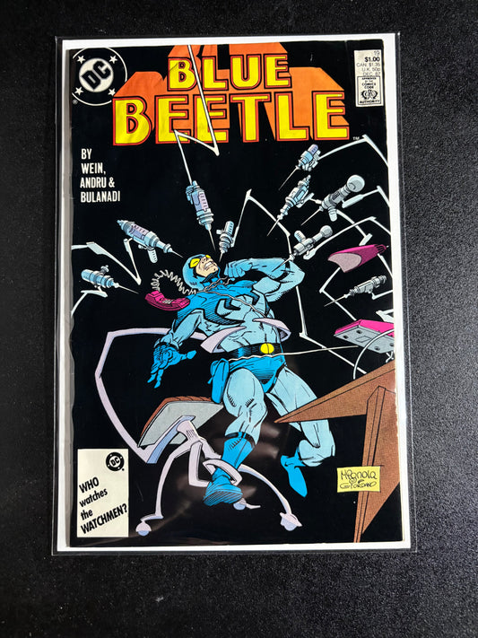 Blue Beetle #19 (1987, DC Comics)