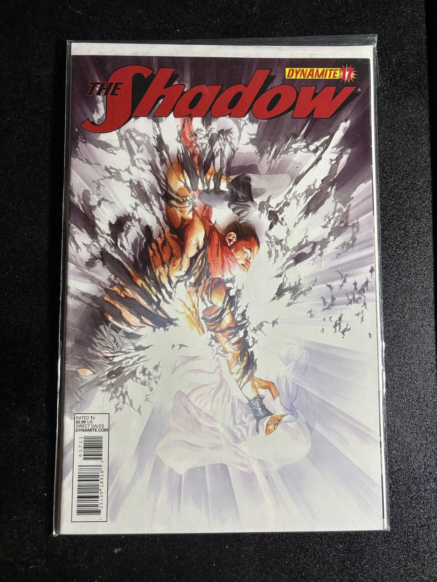 The Shadow #17 – Dynamite Entertainment (2013)