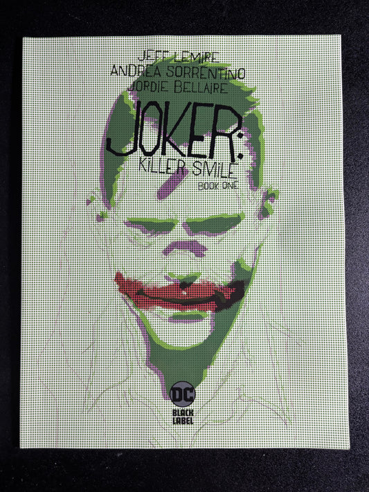 Joker: Killer Smile – Book One – DC Black Label (2019)